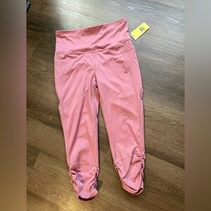 NWT All In Motion Capri Leggings